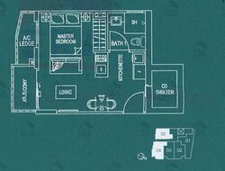 Prestige Loft (D15), Apartment #590779741